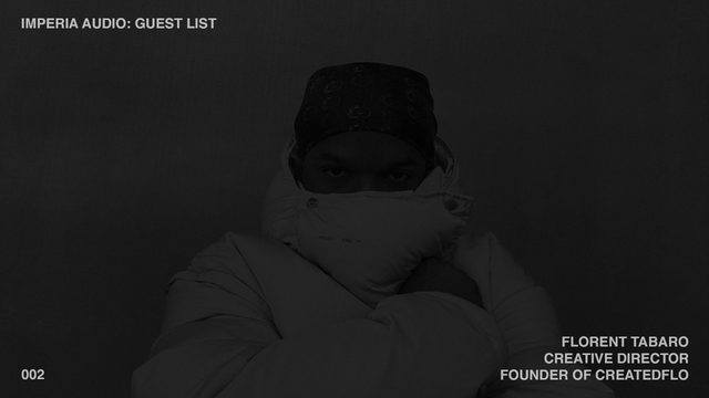 IMPERIA AUDIO: GUEST LIST - 002 - FLORENT TABARO